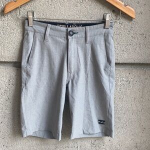 Billabong Youth Crossfire Submersibles